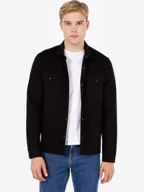 Куртки та дублянки Colin’s модель CL1072469_Q1.V1_BLK Фото