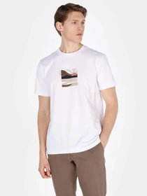 Футболки и поло Colin’s модель CL1072847_Q1.V1_WHT Фото