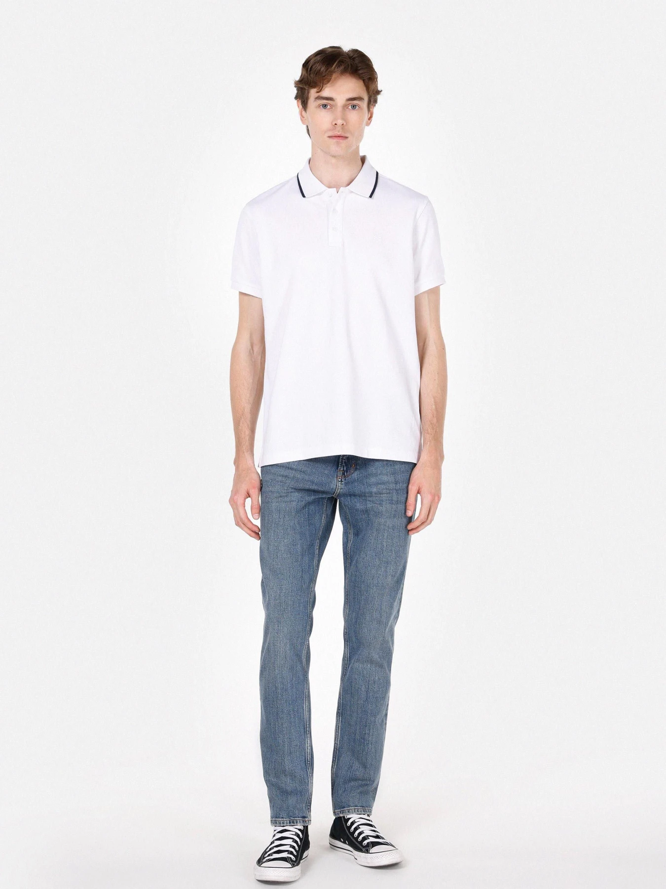 Футболки і поло Colin’s модель CL1073958_Q1.V1_WHT Фото