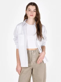Сорочки Colin’s модель CL1073325_Q1.V1_WHT Фото