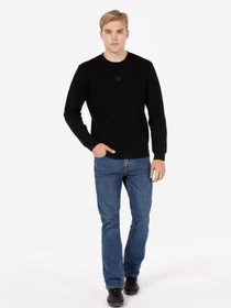 Худи и свитшоты Colin’s модель CL1072312_Q1.V1_BLK Фото