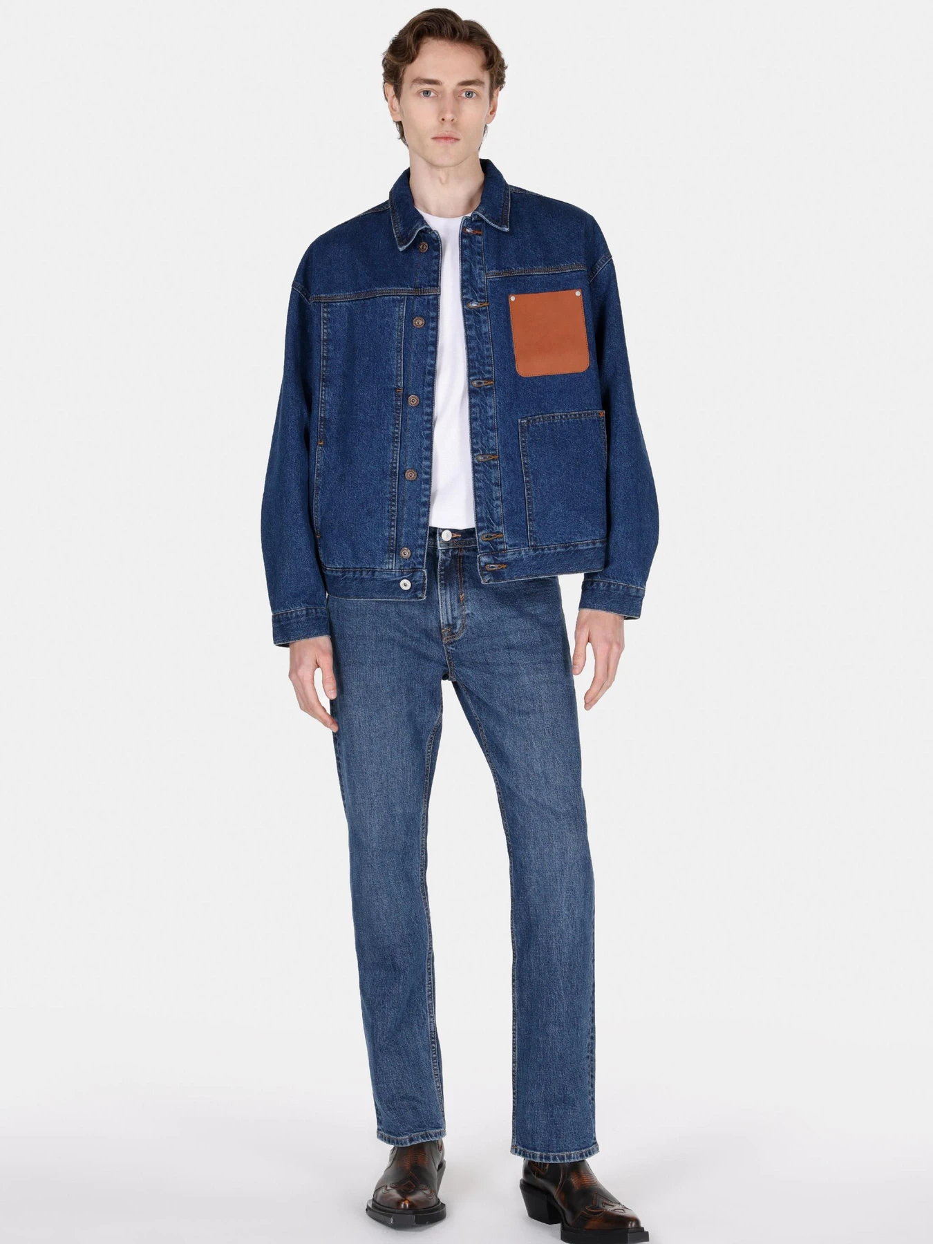 Куртки та дублянки Colin’s модель CL1072371_Q1.V1_DN43965 Фото