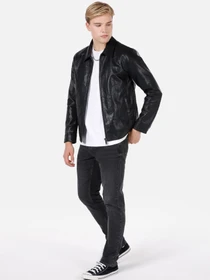 Куртки и дубленки Colin’s модель CL1072783_Q1.V1_BLK Фото