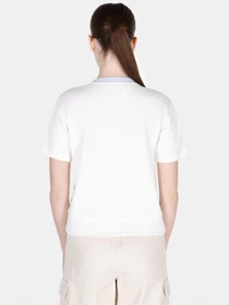 Худи и свитшоты Colin’s модель CL1073165_Q1.V1_WHT Фото