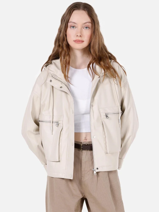 Куртки и дубленки Colin’s модель CL1072616_Q1.V1_ECR Фото