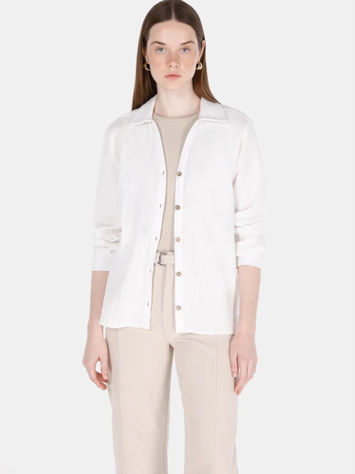 Сорочки Colin’s модель CL1073286_Q1.V1_WHT Фото