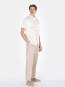 Рубашки Colin’s модель CL1073361_Q1.V1_WHT Фото