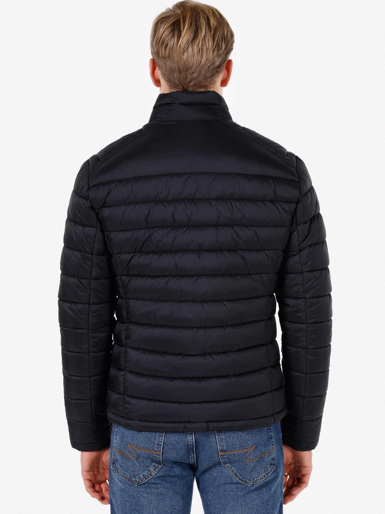 Куртки та дублянки Colin’s модель CL1072655_Q1.V1_BLK Фото