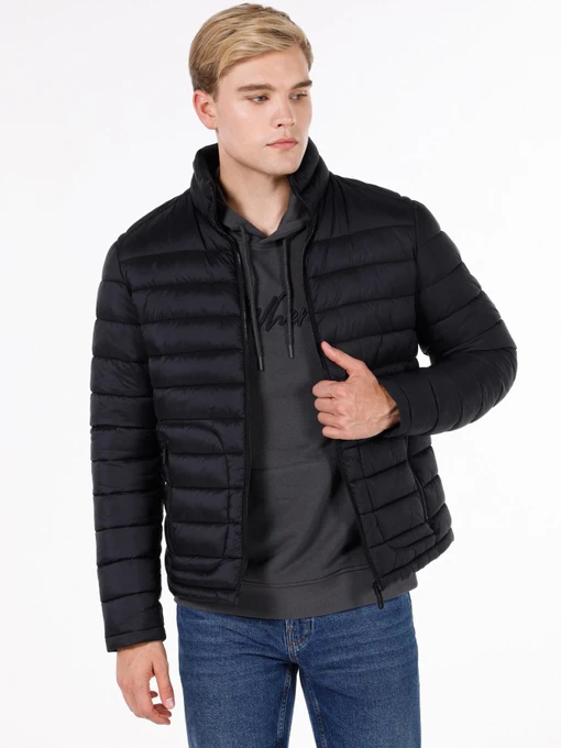 Куртки та дублянки Colin’s модель CL1072655_Q1.V1_BLK Фото