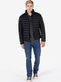 Куртки та дублянки Colin’s модель CL1072655_Q1.V1_BLK Фото