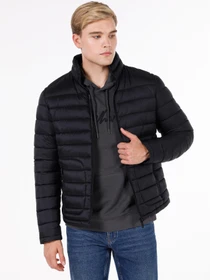 Куртки та дублянки Colin’s модель CL1072655_Q1.V1_BLK Фото