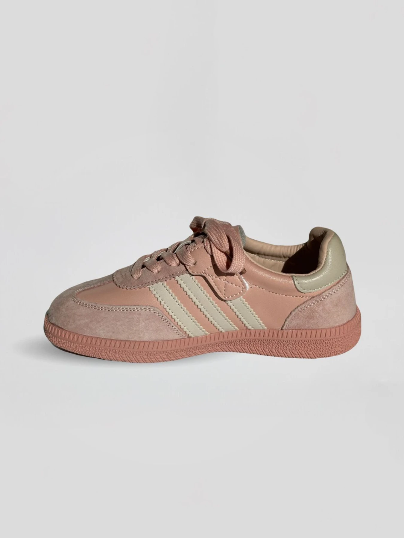 Кроссовки EVIE модель Basics n72 pink Фото