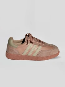 Кроссовки EVIE модель Basics n72 pink Фото