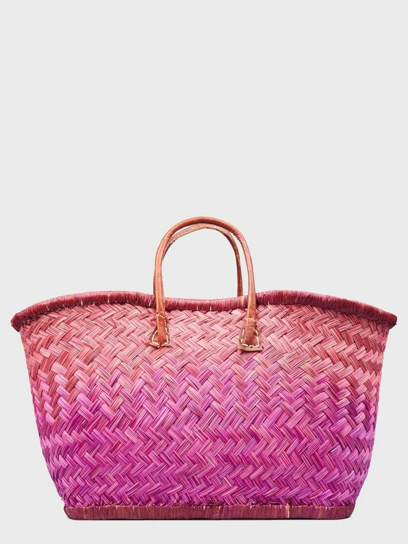 Сумки Le Comptoir de la plage Aravola модель BM_Bicolor_193 Сумки Le Comptoir de la plage Aravola модель BM_Bicolor_193 Фото