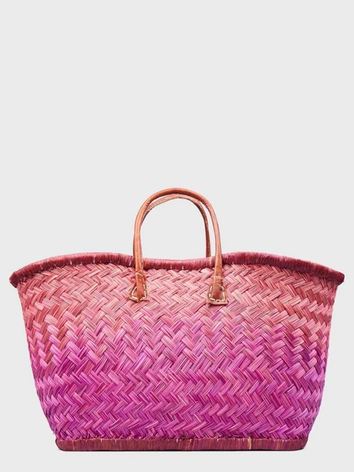 Сумки Le Comptoir de la plage Aravola модель BM_Bicolor_193 Фото
