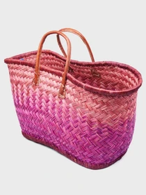 Сумки Le Comptoir de la plage Aravola модель BM_Bicolor_193 Фото