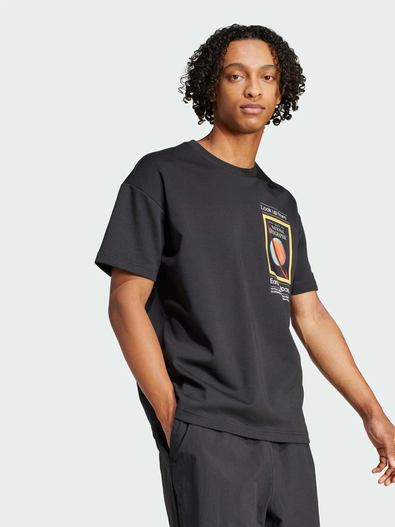 Футболки и поло Adidas модель JD5964 Футболки и поло Adidas модель JD5964 Фото