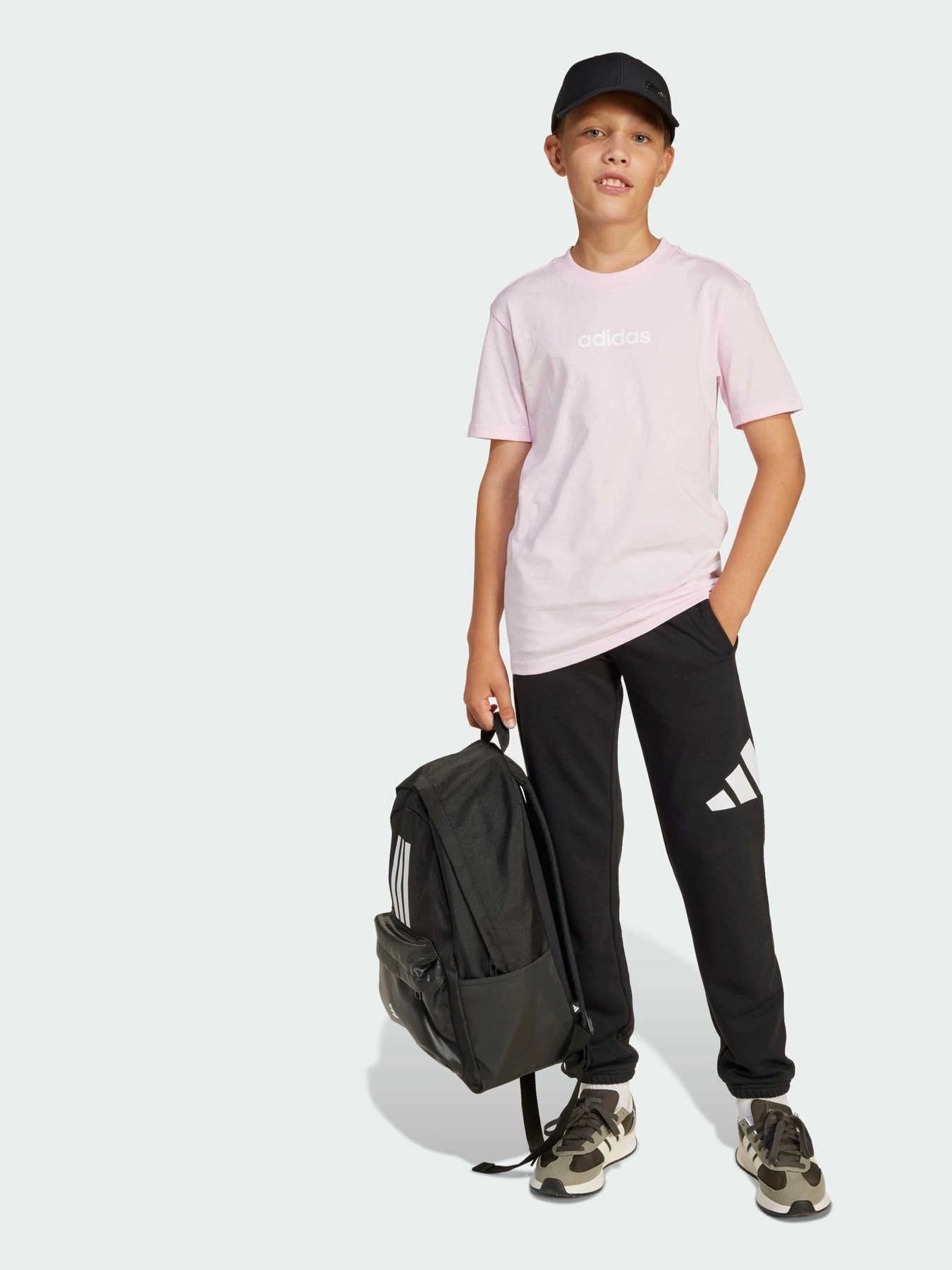 Брюки Adidas модель JD2090 Брюки Adidas модель JD2090 Фото