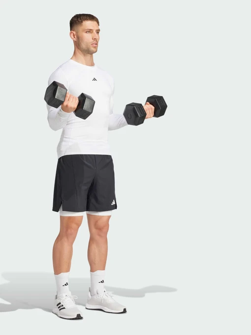 Чоловіча Спортивна кофта adidas Clima фото 3