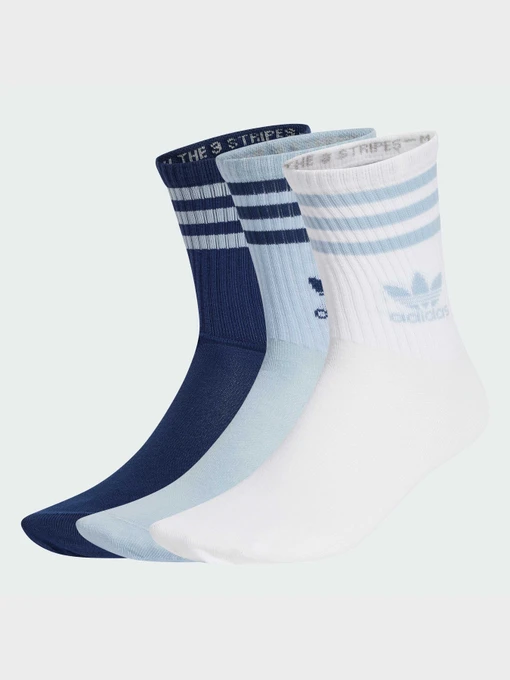 Носки и гольфы Adidas Adicolor модель JI9474 Фото