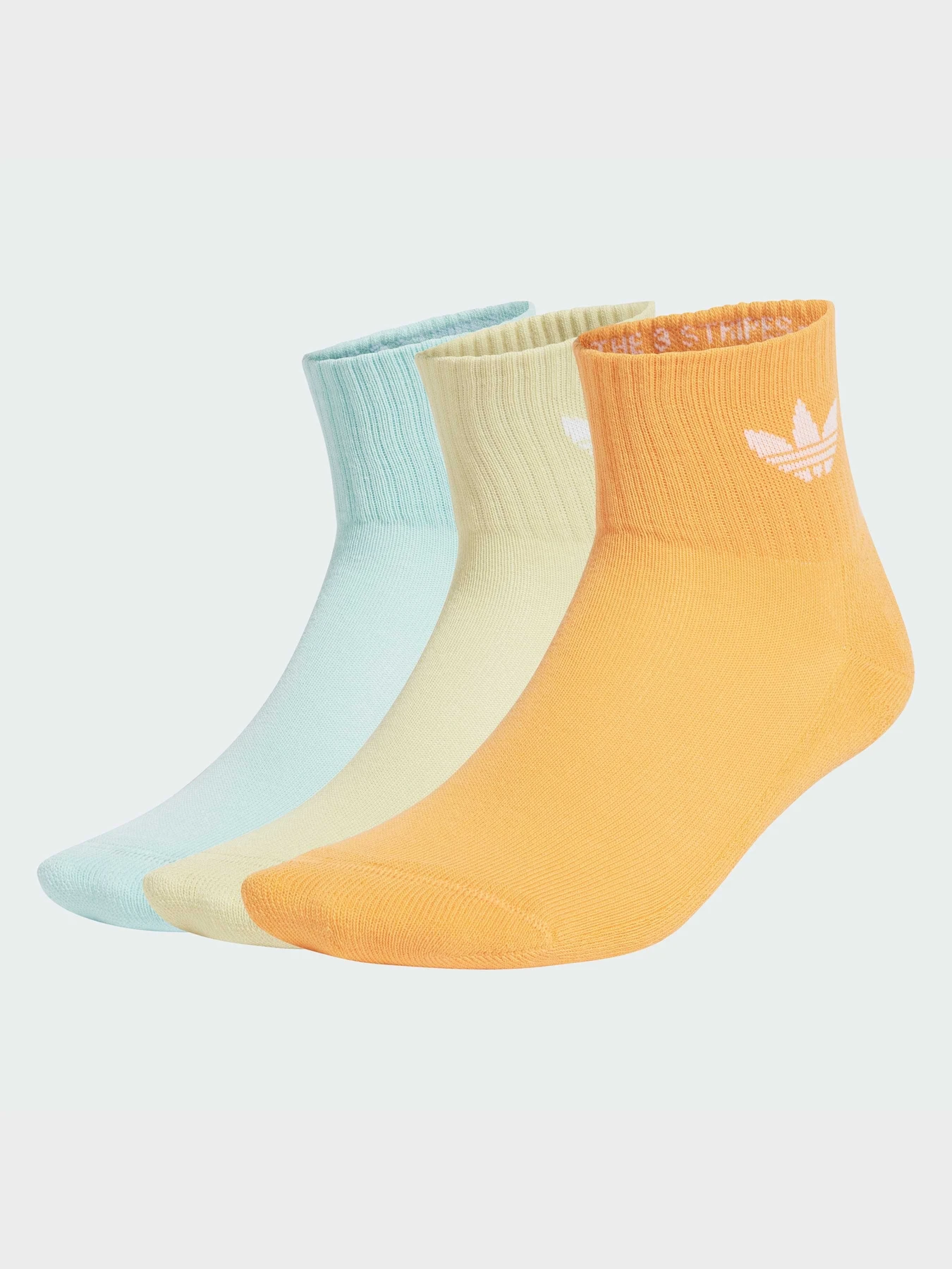 Шкарпетки та гольфи Adidas Adicolor модель JI9496 Фото
