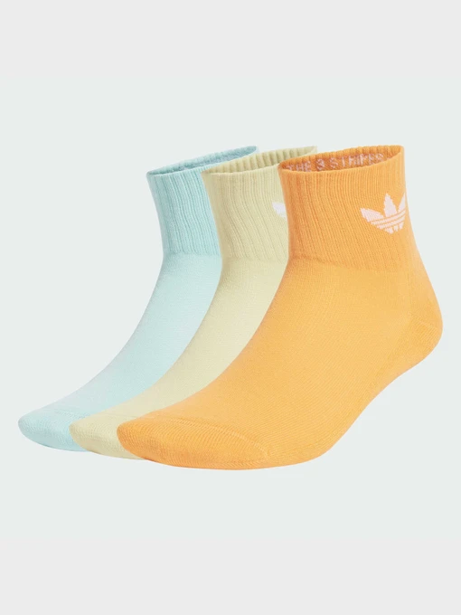 Носки и гольфы Adidas Adicolor модель JI9496 Фото