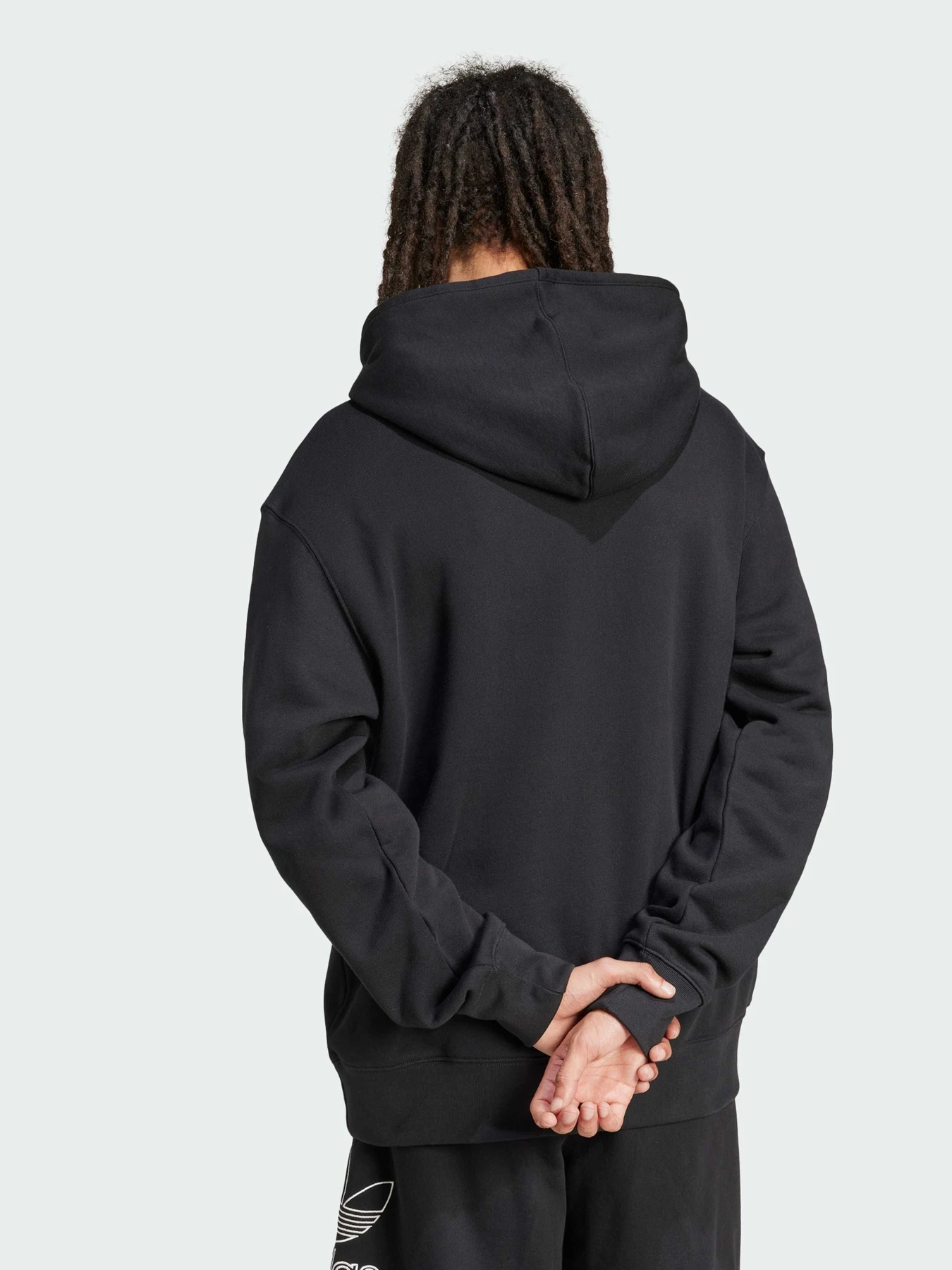 Худі та світшоти Adidas Adicolor модель JP1079 Худі та світшоти Adidas Adicolor модель JP1079 Фото