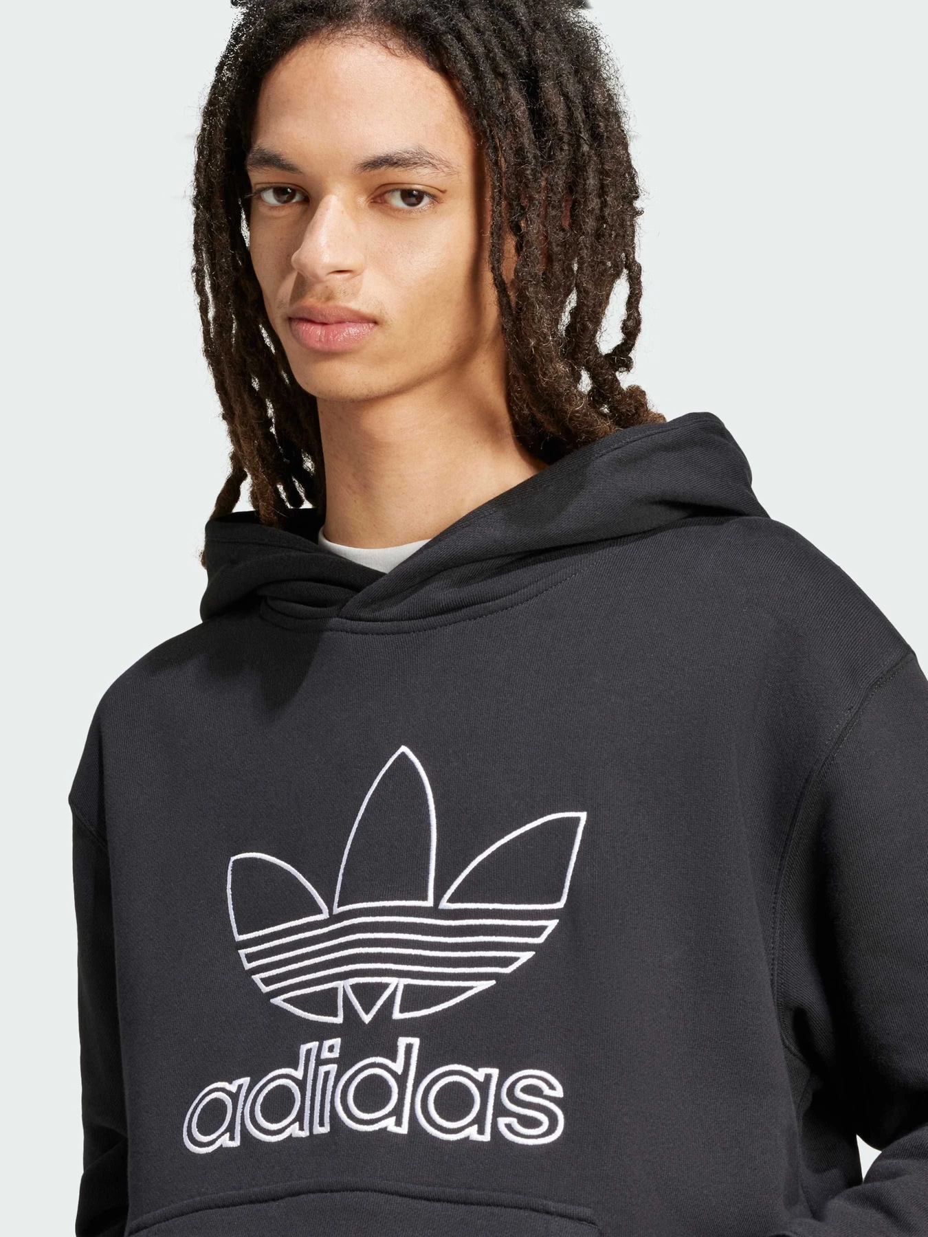 Худі та світшоти Adidas Adicolor модель JP1079 Худі та світшоти Adidas Adicolor модель JP1079 Фото