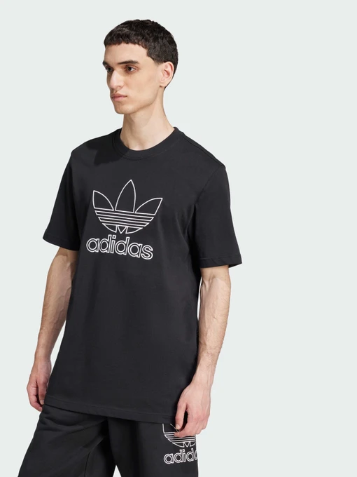 Футболки і поло Adidas Adicolor модель JP1088 Фото