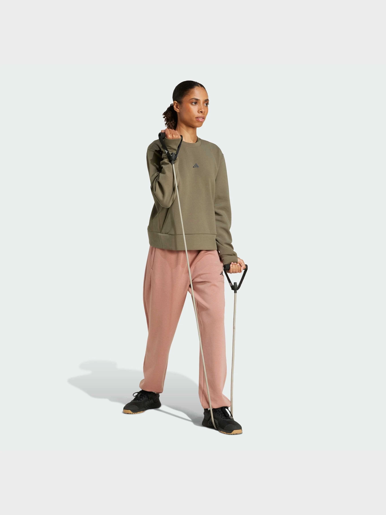 Брюки Adidas Clima модель JN7176 Фото