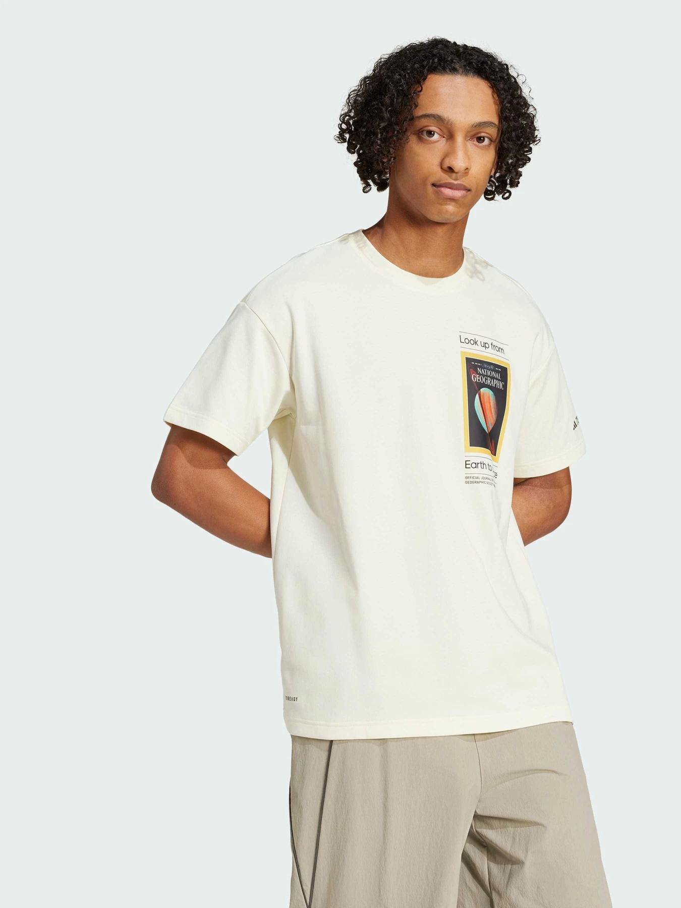 Футболки и поло Adidas модель JD5962 Футболки и поло Adidas модель JD5962 Фото