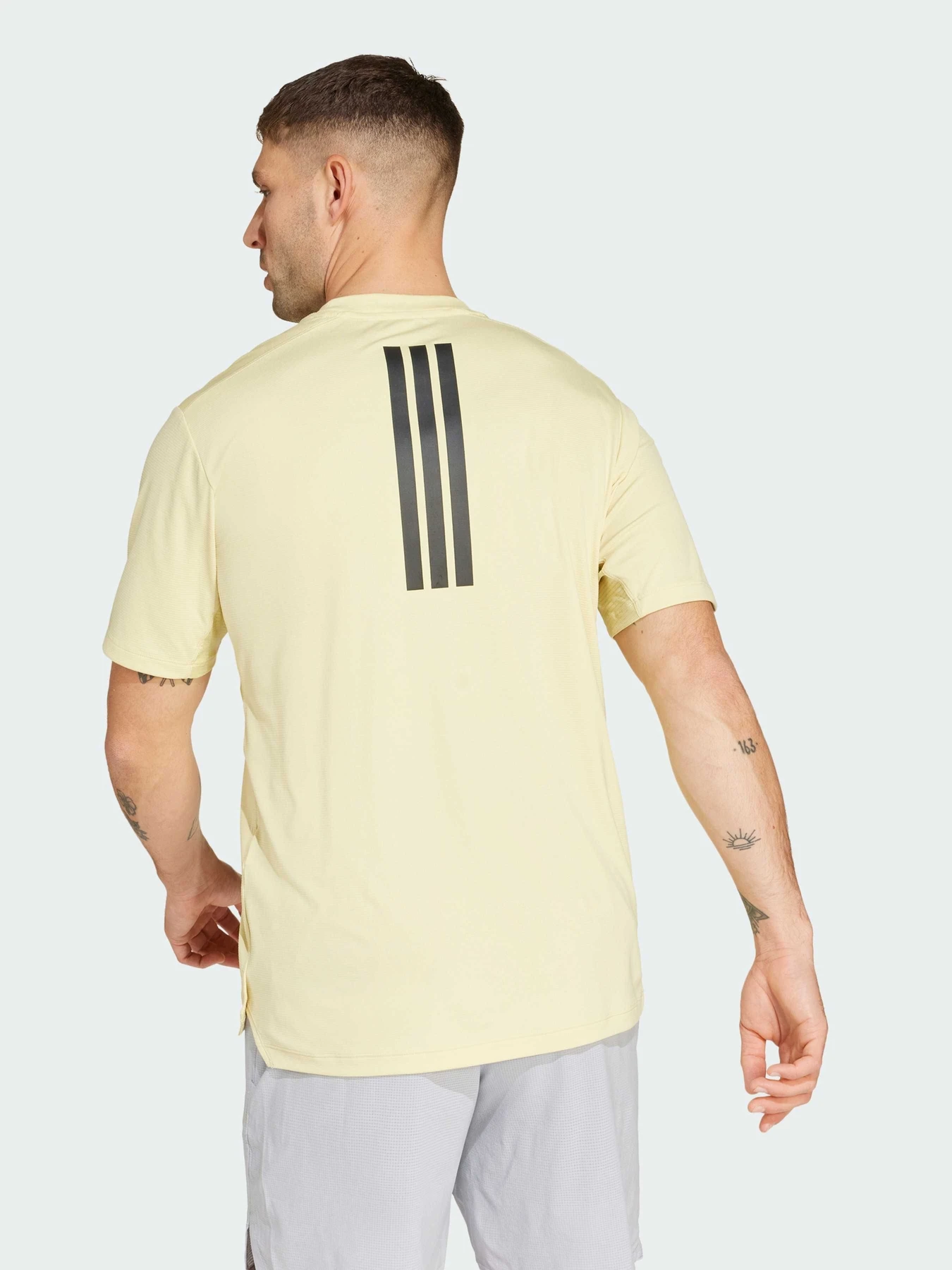 Футболки и поло Adidas 3 Stripes модель JE8239 Фото