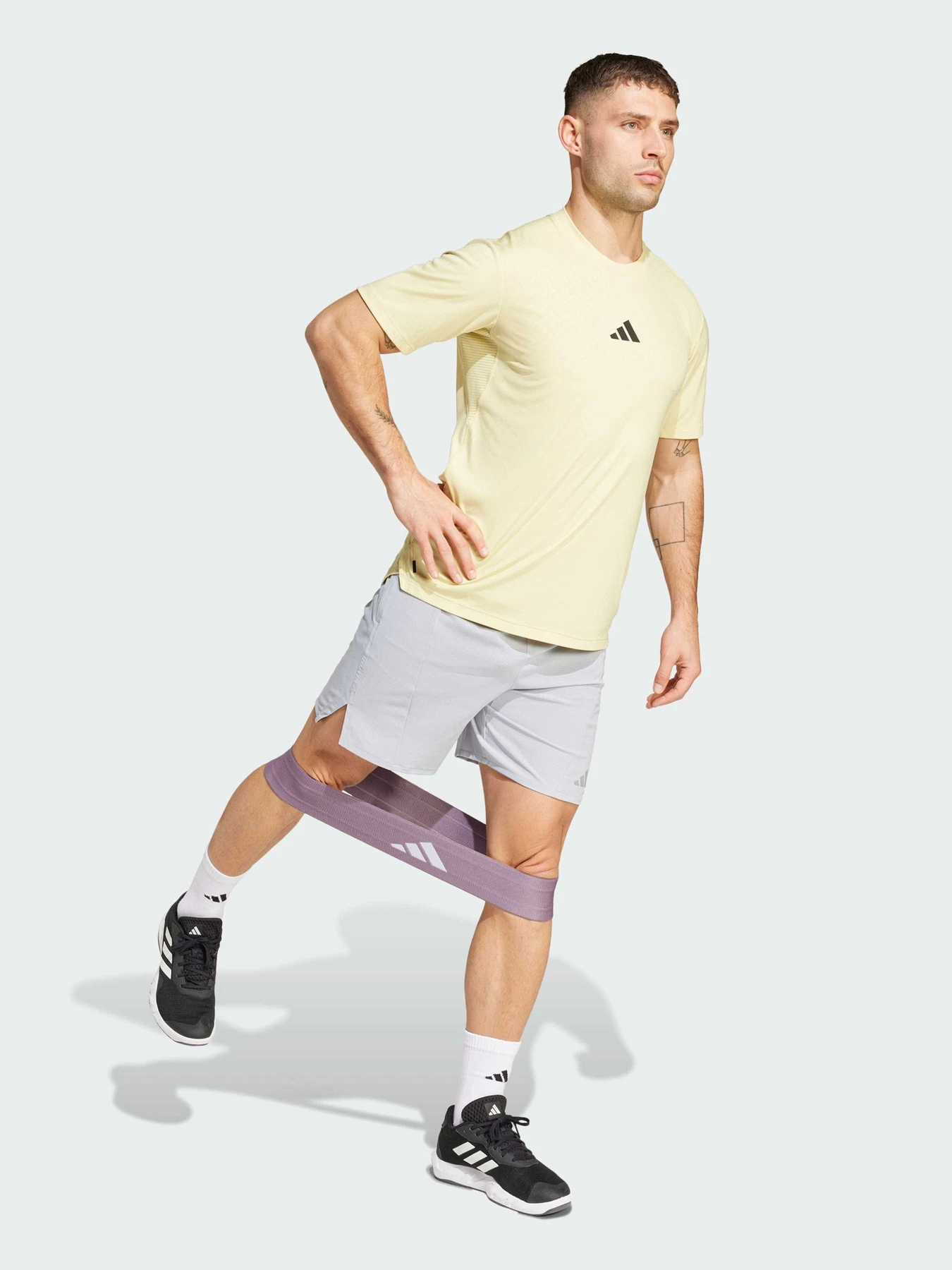 Футболки и поло Adidas 3 Stripes модель JE8239 Фото