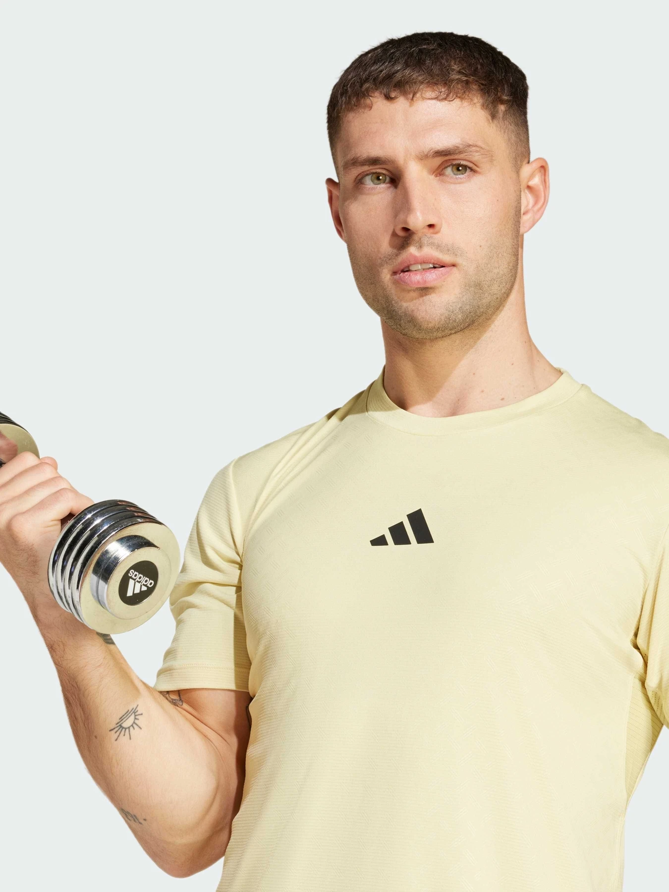 Футболки и поло Adidas 3 Stripes модель JE8239 Фото