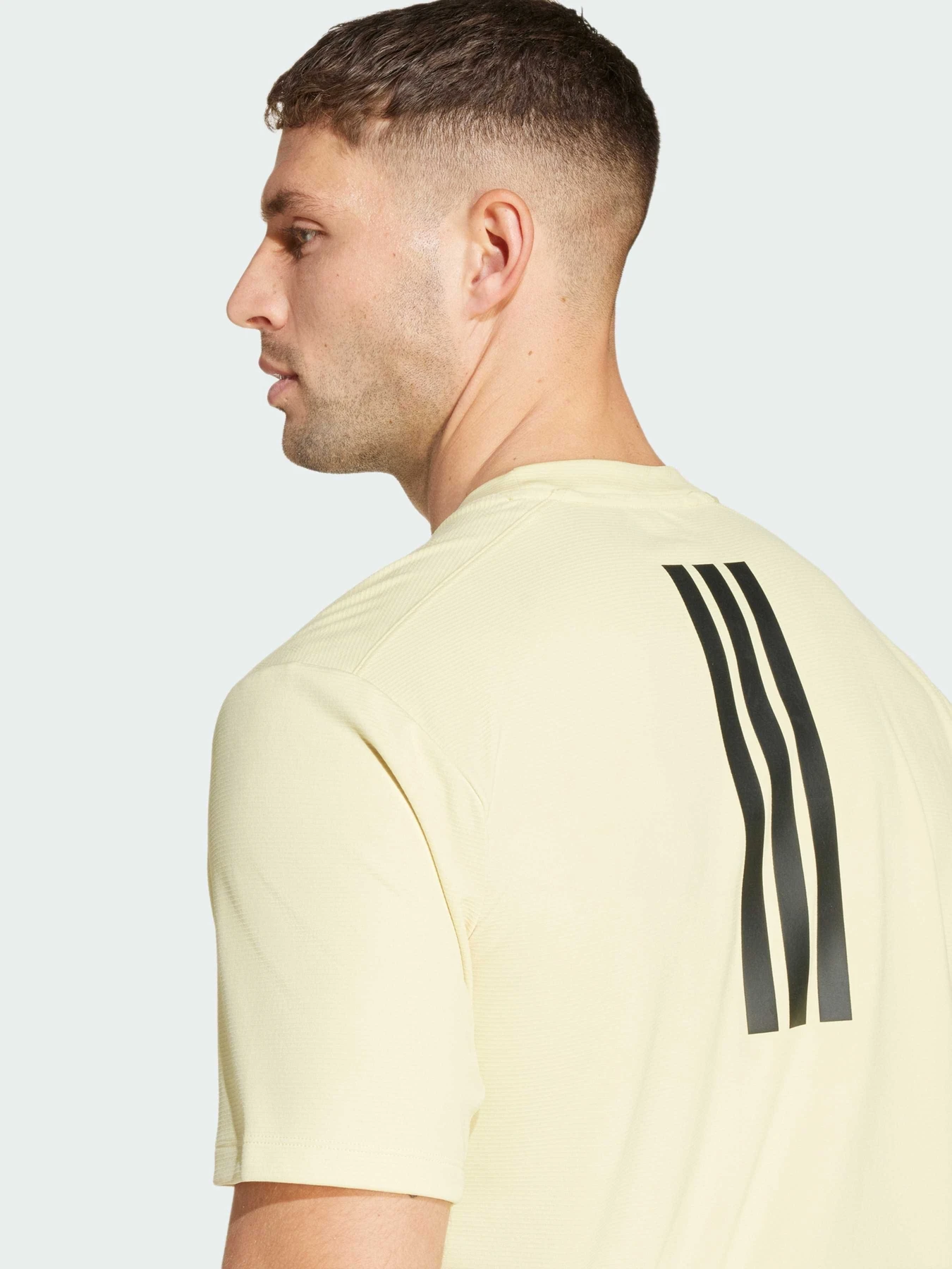 Футболки и поло Adidas 3 Stripes модель JE8239 Фото