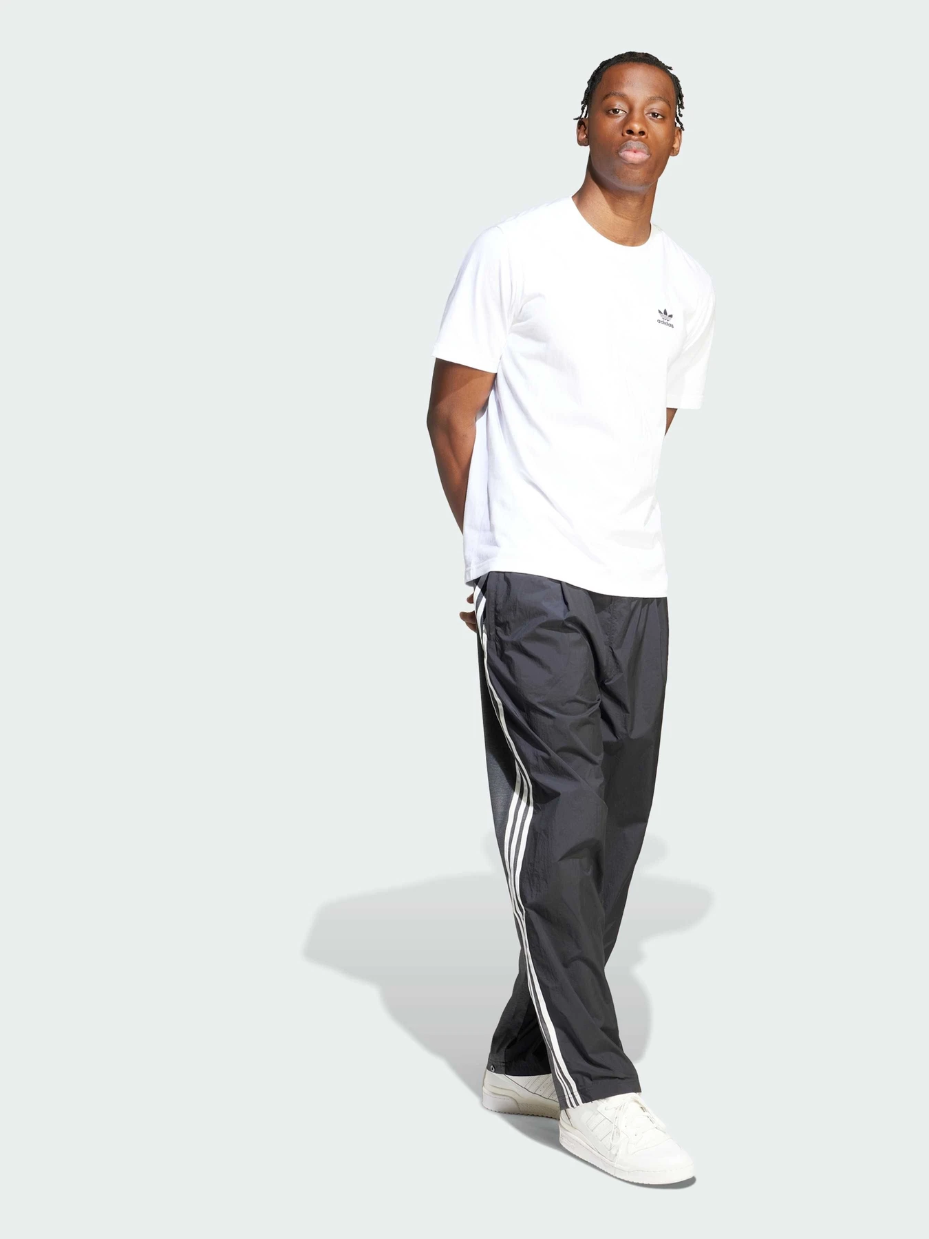 Брюки Adidas модель KA3815 Брюки Adidas модель KA3815 Фото