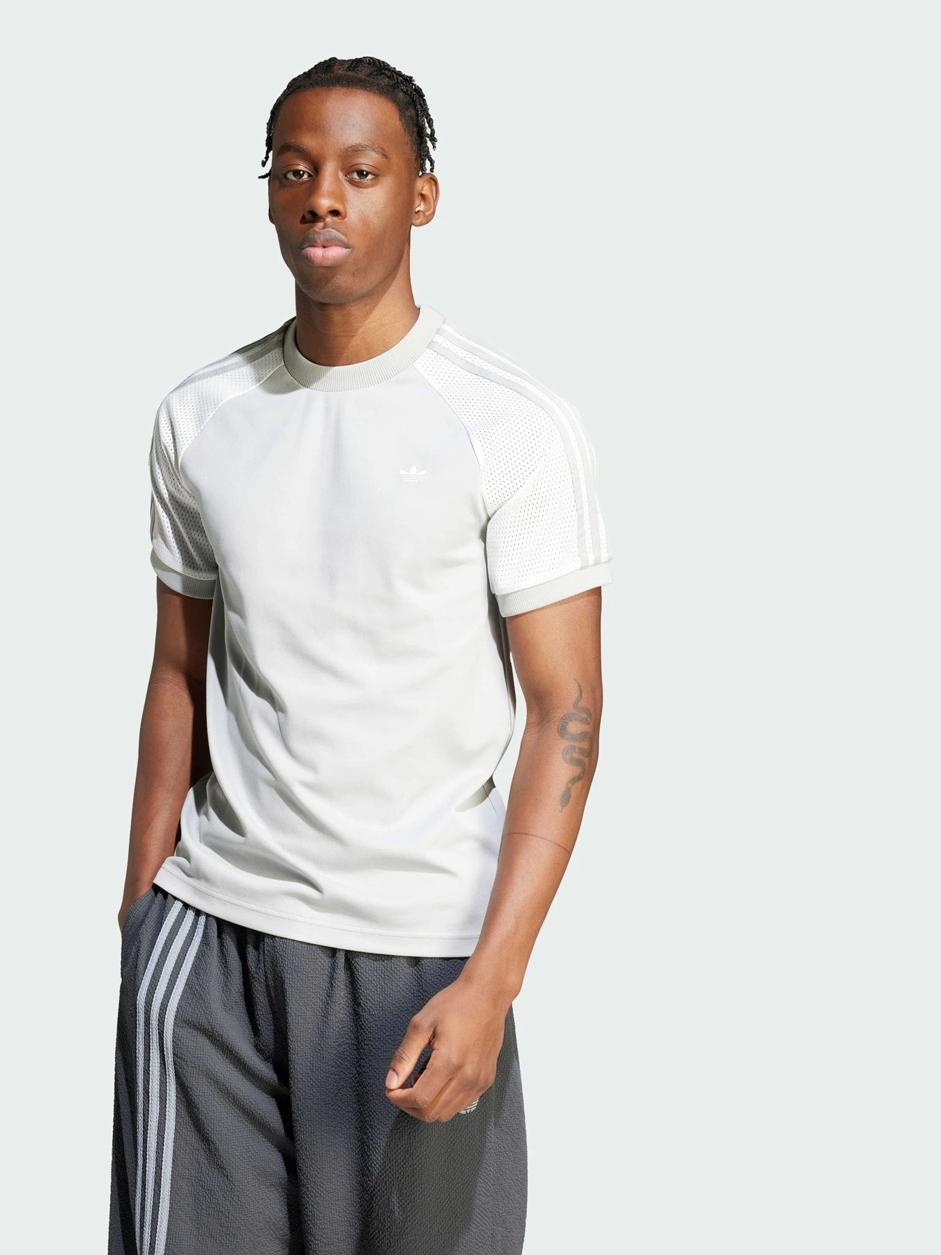 Футболки і поло Adidas модель KA3865 Фото