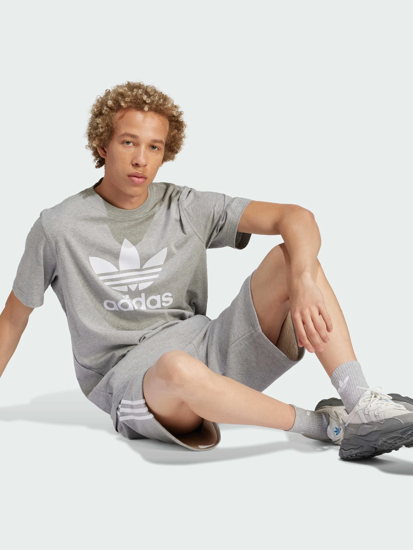 Футболки і поло Adidas Adicolor модель IS0613 Фото