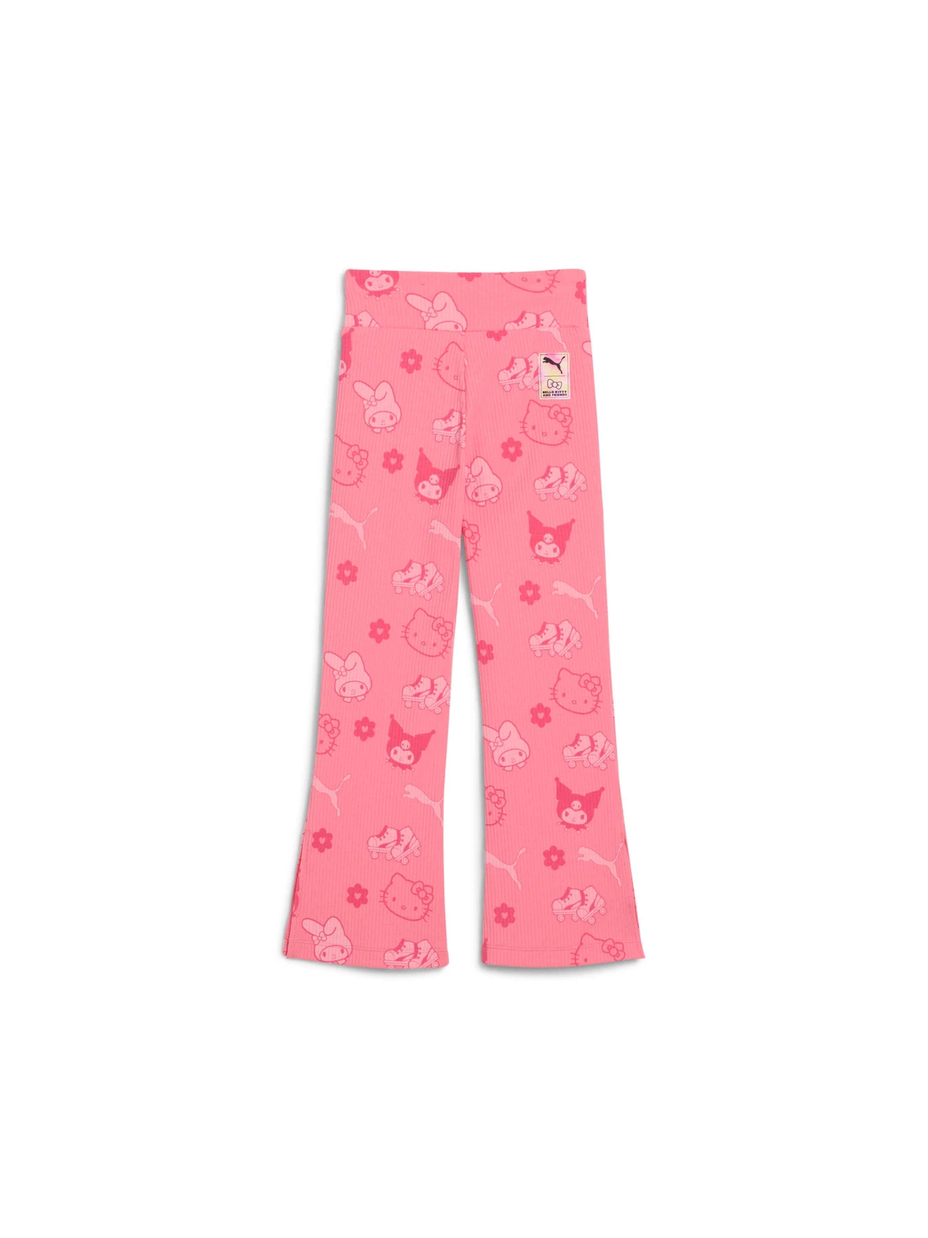 Брюки PUMA x Hk&fr Flared Leggings модель 630068 Брюки PUMA x Hk&fr Flared Leggings модель 630068 Фото