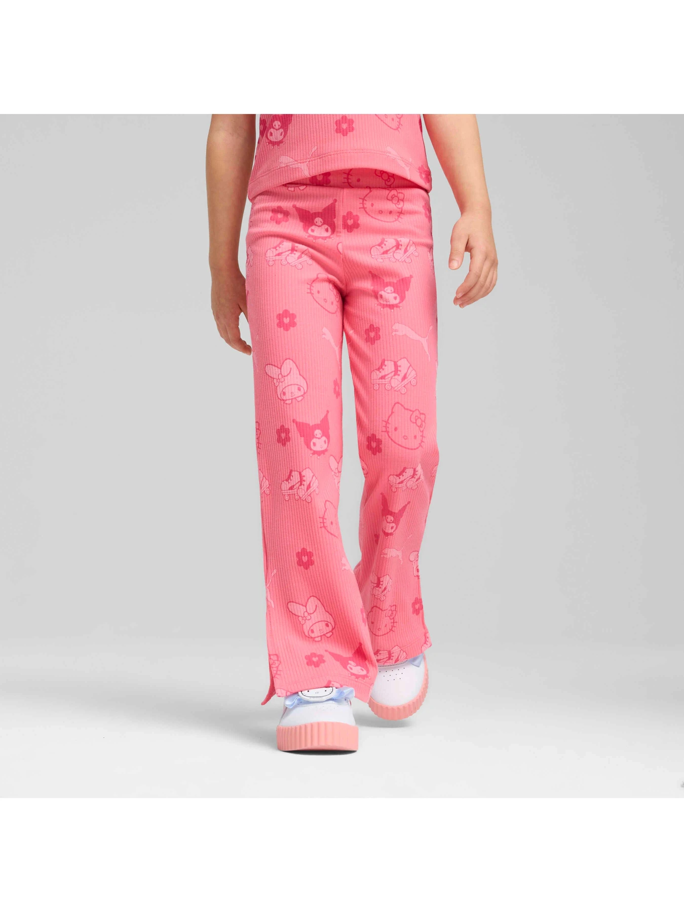 Брюки PUMA x Hk&fr Flared Leggings модель 630068 Брюки PUMA x Hk&fr Flared Leggings модель 630068 Фото