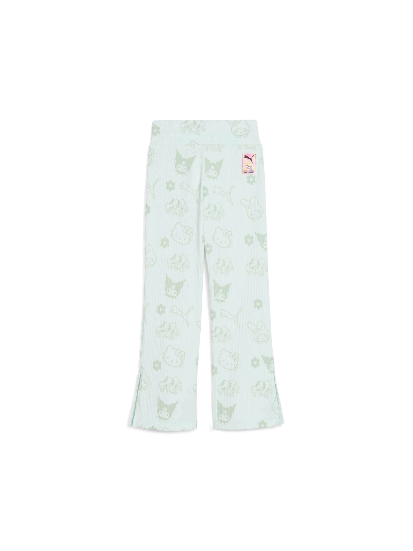 Штани PUMA x Hk&fr Flared Leggings модель 630068 Фото