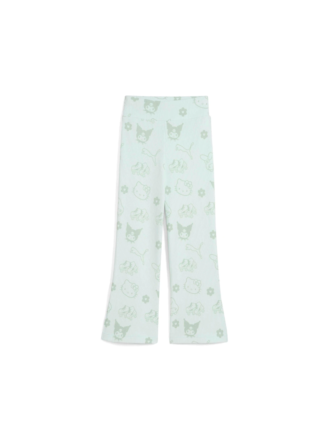 Штани PUMA x Hk&fr Flared Leggings модель 630068 Фото