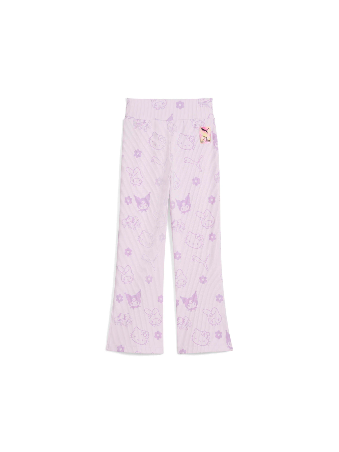 Брюки PUMA x Hk&fr Flared Leggings модель 630068 Фото