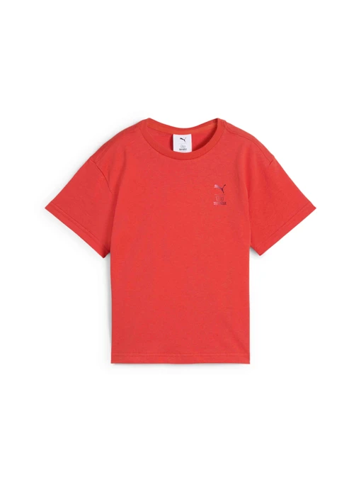 Футболки и поло PUMA x Hk&fr Graphic Tee модель 630062 Фото