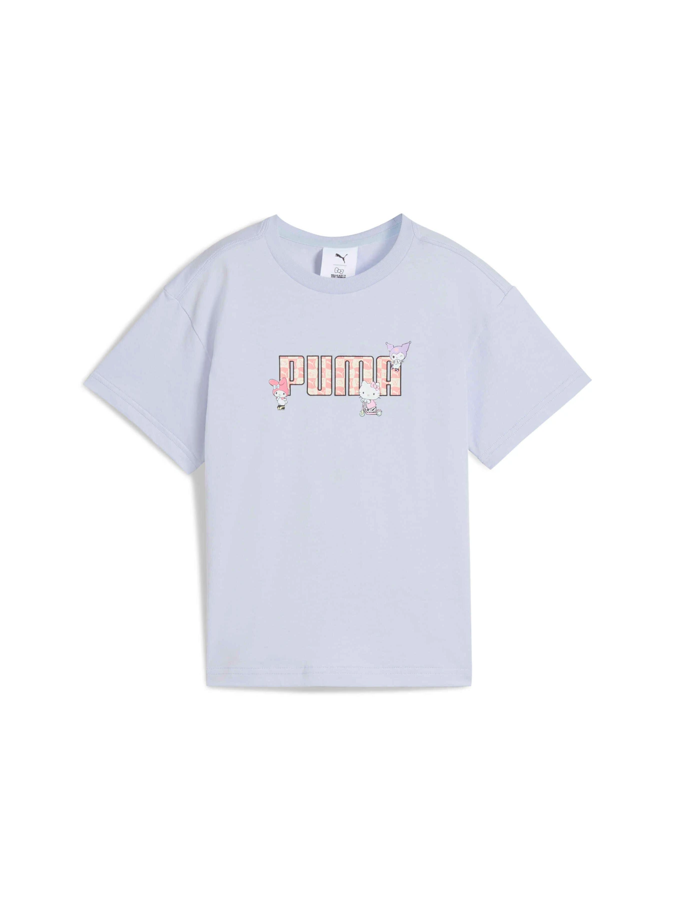 Футболки и поло PUMA x Hk&fr Graphic Tee модель 630062 Футболки и поло PUMA x Hk&fr Graphic Tee модель 630062 Фото