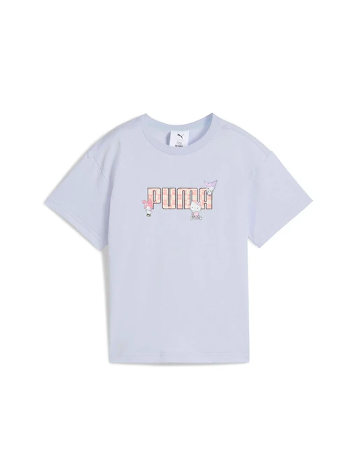 Футболки и поло PUMA x Hk&fr Graphic Tee модель 630062 Фото