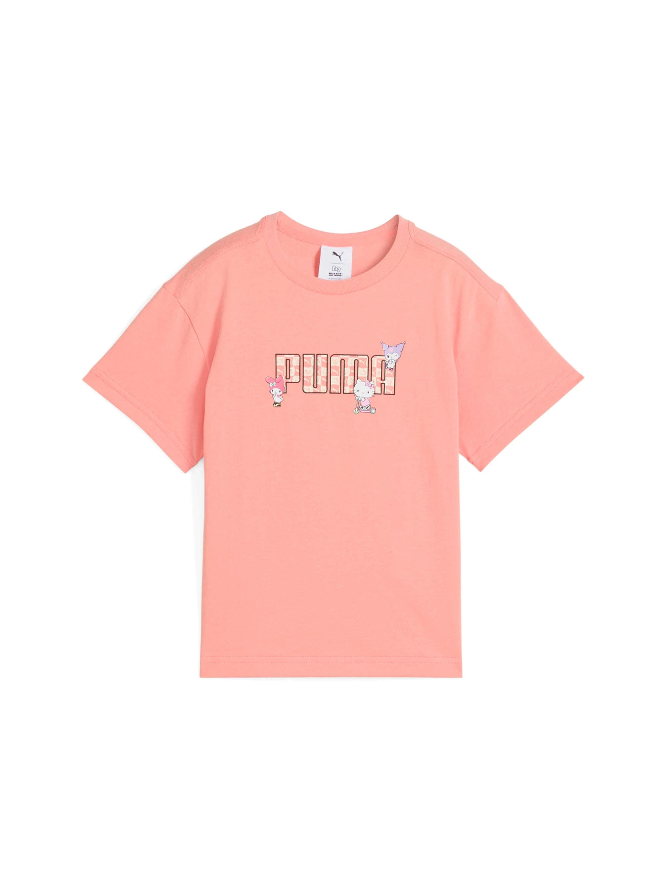 Футболки и поло PUMA x Hk&fr Graphic Tee модель 630062 Футболки и поло PUMA x Hk&fr Graphic Tee модель 630062 Фото