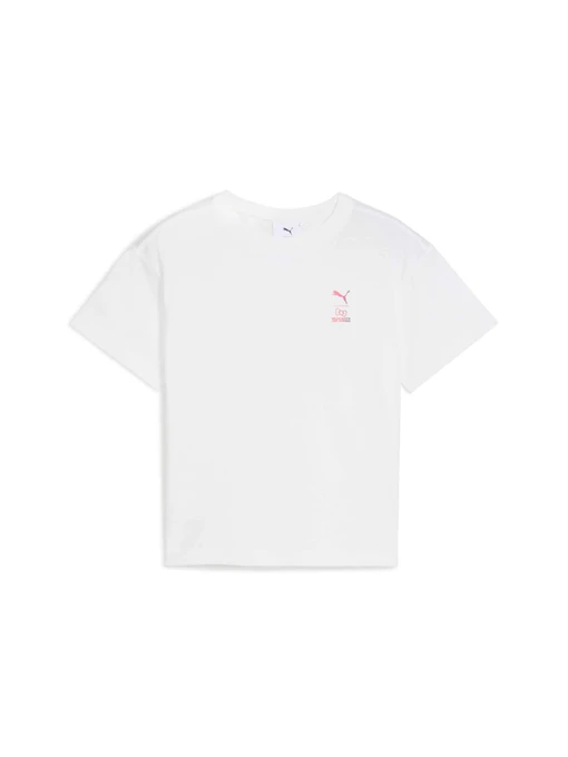 Футболки и поло PUMA x Hk&fr Graphic Tee модель 630062 Фото