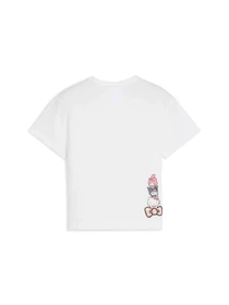Футболки и поло PUMA x Hk&fr Graphic Tee модель 630062 Фото