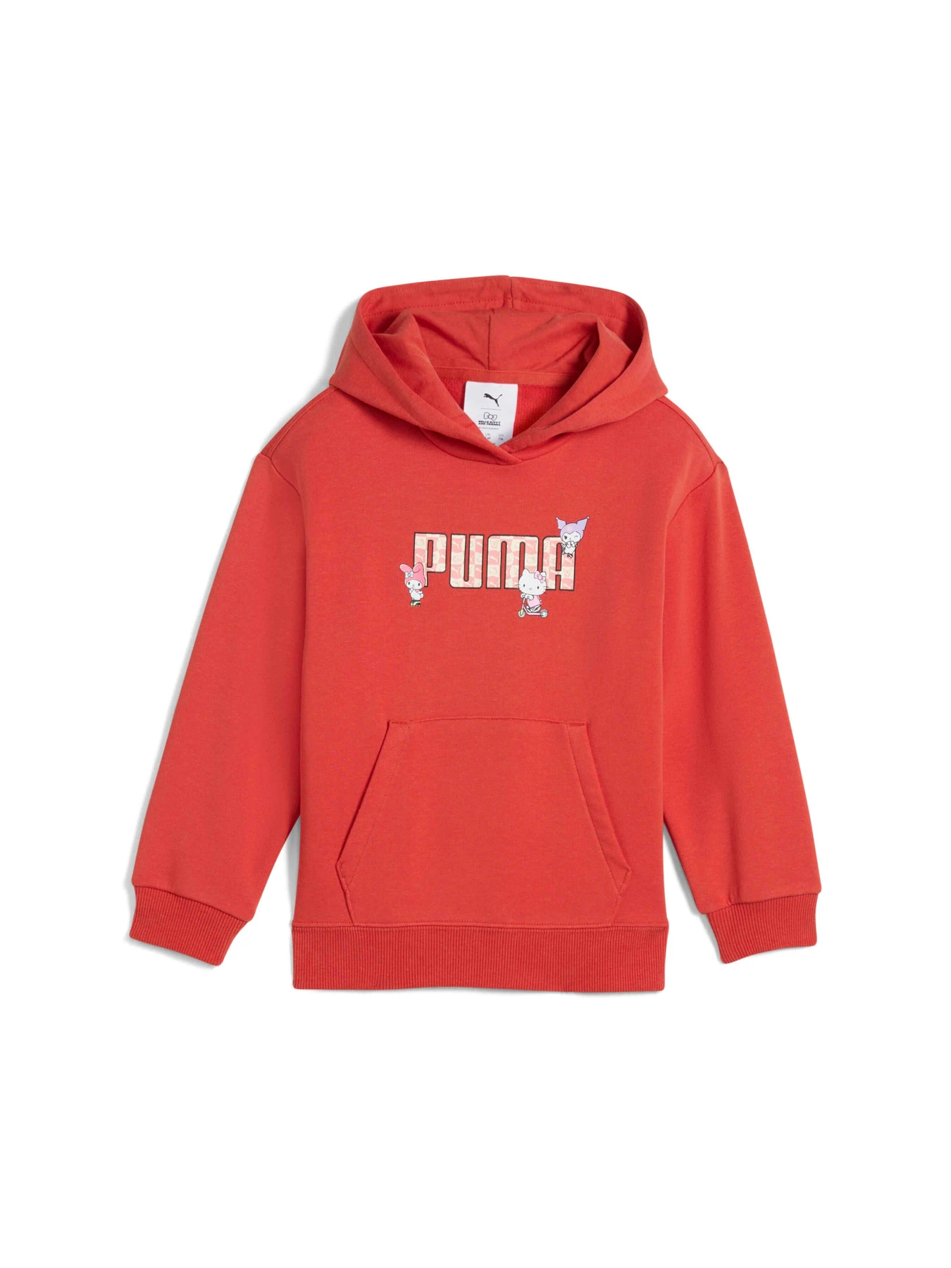 Худи и свитшоты PUMA x Hk&fr Relaxed Hoodie модель 630063 Худи и свитшоты PUMA x Hk&fr Relaxed Hoodie модель 630063 Фото